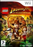 LEGO Indiana Jones: La Trilogía Original